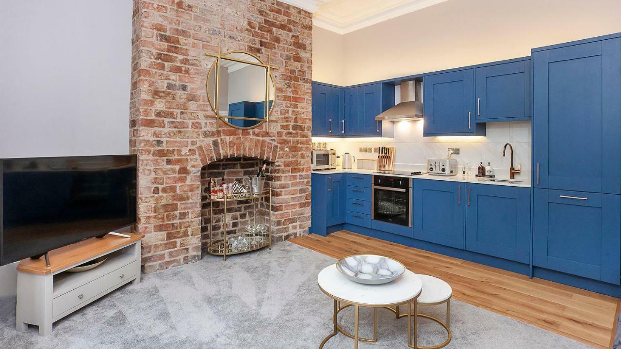 Bootham Luxury Apartments With Free Parking York Exterior photo